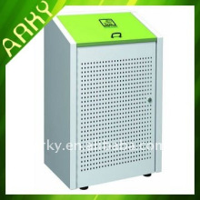 De Boa Qualidade Metal Garden Waste Bin